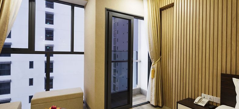 Emerald Bay Nha Trang Hotel And Spa Nha Trang